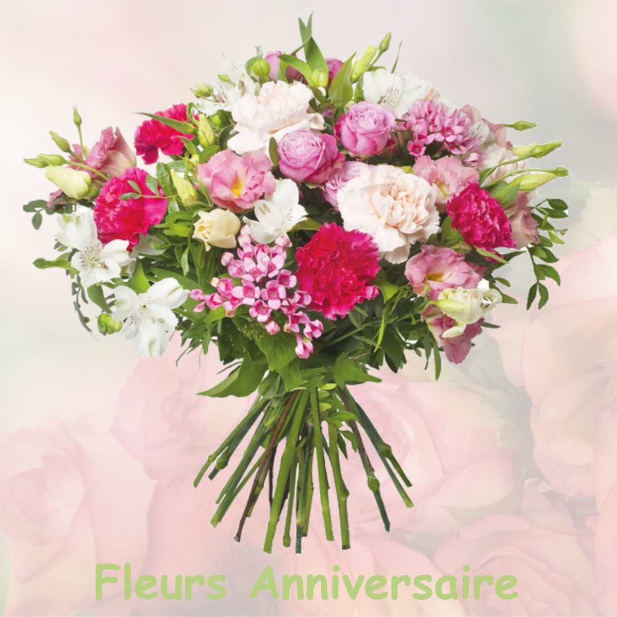 fleurs anniversaire LA-CHAMBONIE