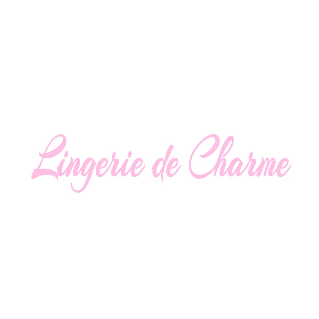 LINGERIE DE CHARME LA-CHAMBONIE
